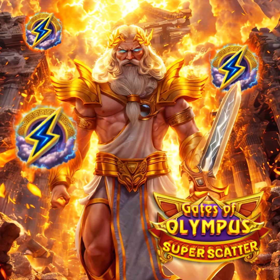 Gates of Olympus